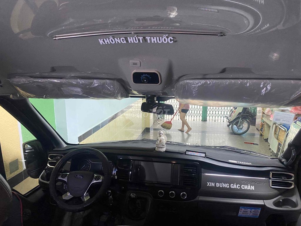 Ford Transit 2023 Tiêu chuẩn - 100000 km ( xe đẹp. Mua bán Ô tô tại Quận Tân Phú Tp Hồ Chí Minh được đăng bởi võ văn huyền hình 12