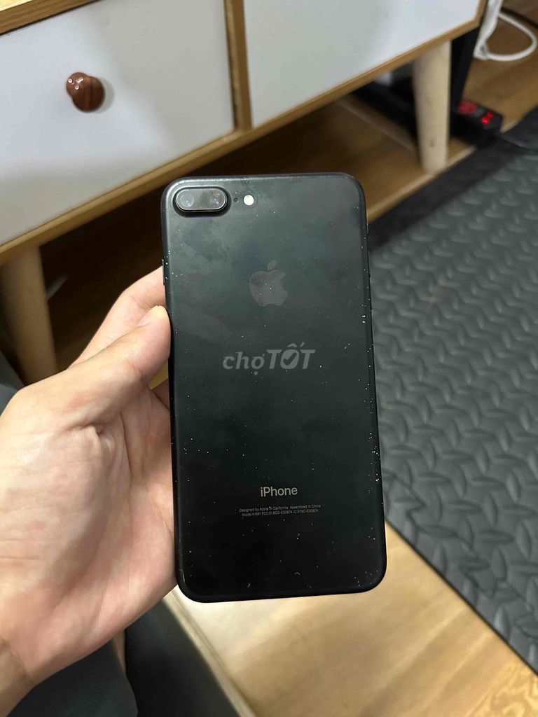 iphone 7 plus. Mua bán Điện thoại tại Quận Thanh Xuân Hà Nội được đăng bởi Xuân Đức hình 1