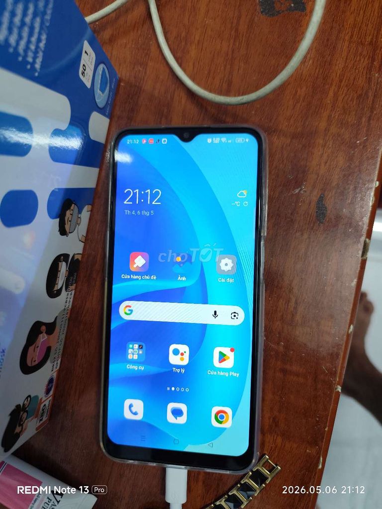 Oppo A56 5G. Mua bán Điện thoại tại Huyện Bình Sơn Quảng Ngãi được đăng bởi Nguyễn Minh Trí hình 1