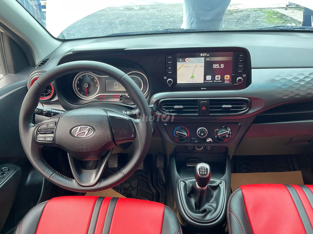 Hyundai Grand i10 2022 1.2 MT - 0000000 km. Mua bán Ô tô tại Thành phố Thuận An Bình Dương được đăng bởi Nguyễn Tín hình 5