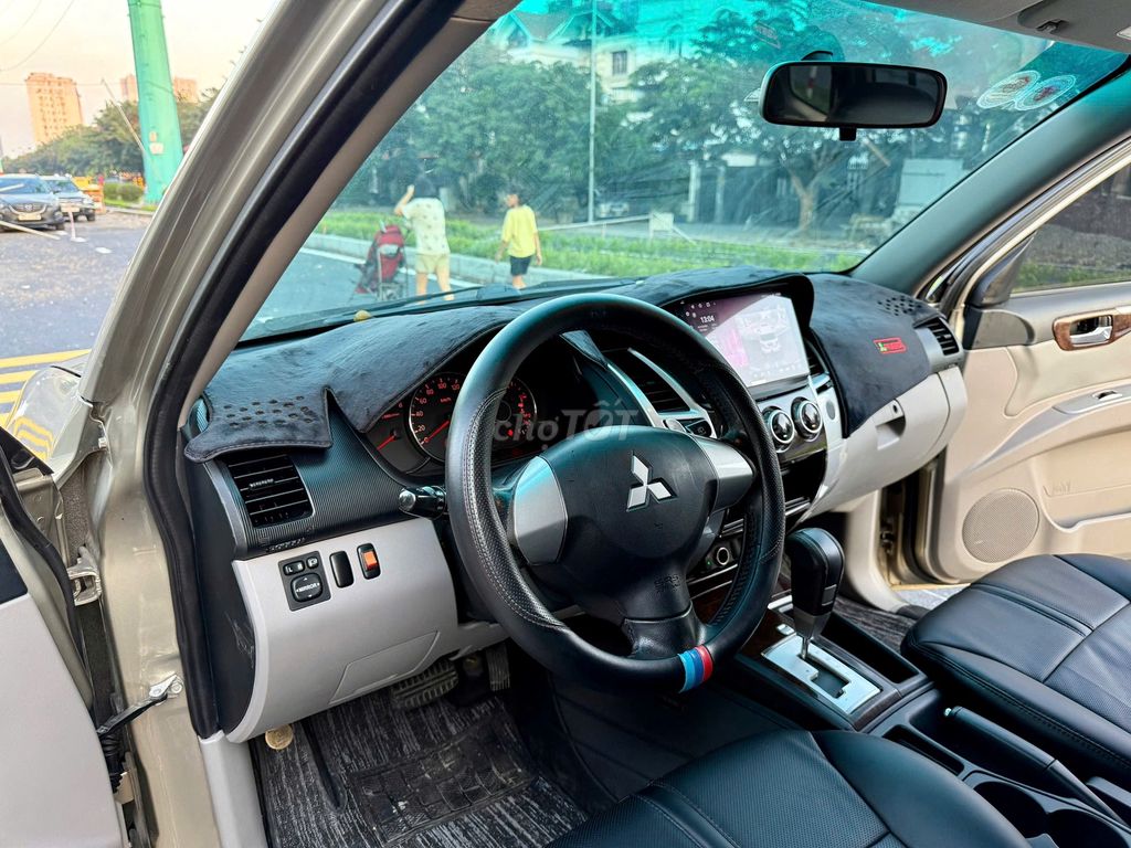 Mitsubishi Pajero Sport 2015 G 4x2 AT - 92000 km. Mua bán Ô tô tại Quận Bắc Từ Liêm Hà Nội được đăng bởi An Phát AUTO hình 9