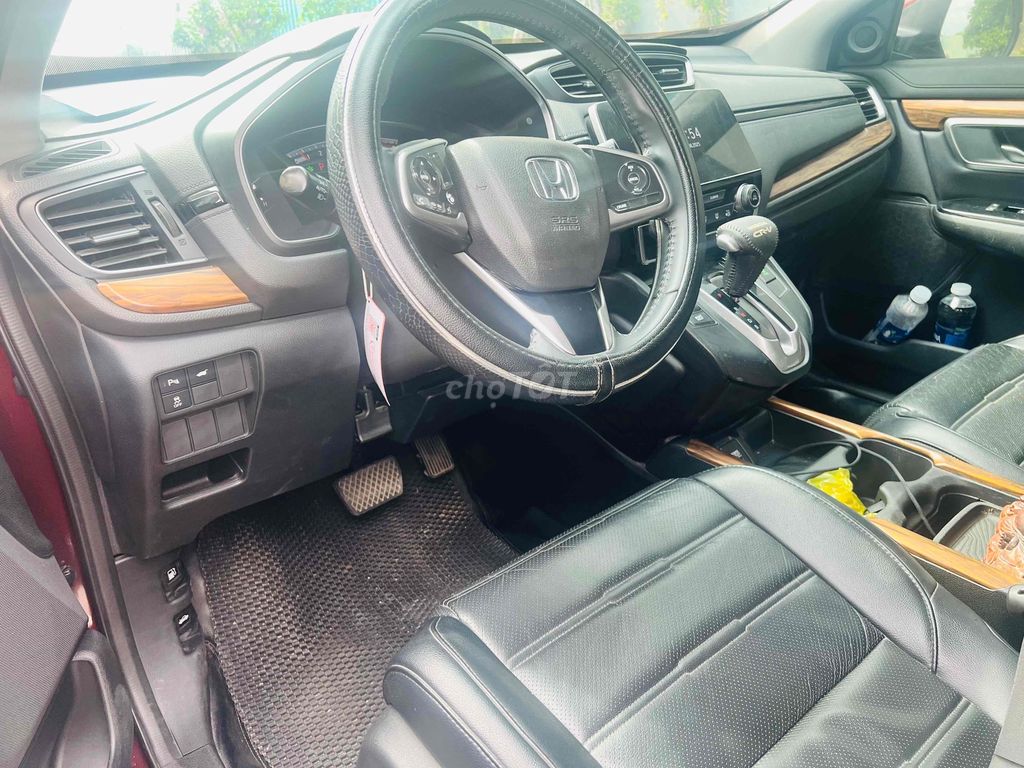 Honda CR V 2018 L - 88699 km. Mua bán Ô tô tại Quận 12 Tp Hồ Chí Minh được đăng bởi Dương thế hoàng hình 11