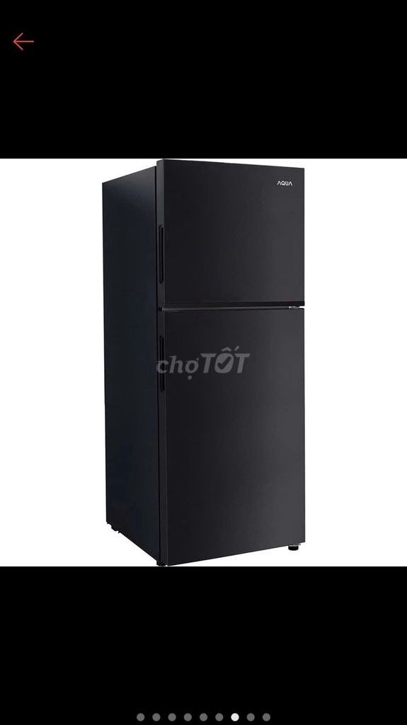 Tủ lạnh Aqua AQR-T220FA(FB) 189L Đen. Mua bán Tủ lạnh tại Thị xã Phú Mỹ Bà Rịa - Vũng Tàu được đăng bởi linh phi hình 1