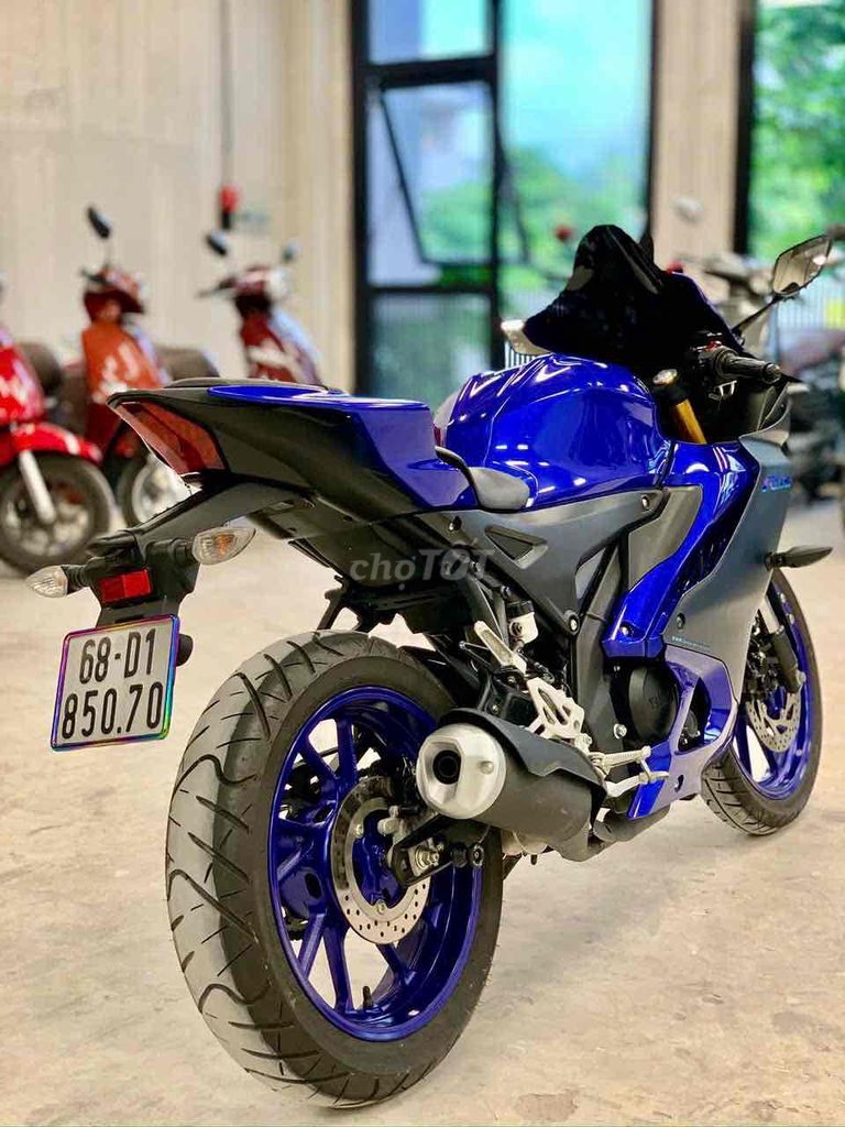 r15 v4 odo 4800 siêu lướt. Mua bán Xe máy tại Thành phố Thủ Đức Tp Hồ Chí Minh được đăng bởi Phát Hoàng Nguyễn iM hình 4