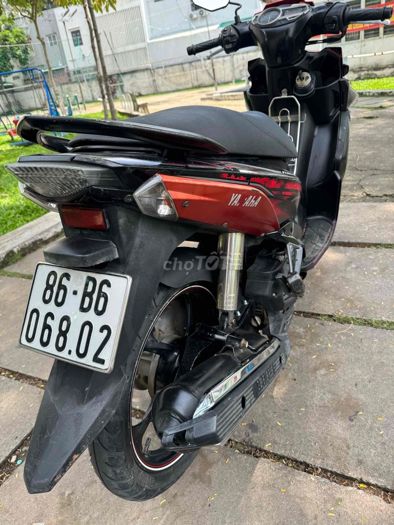 Yamaha Nouvo 5 2013 Bs Bình Thuận. Mua bán Xe máy tại Quận Gò Vấp Tp Hồ Chí Minh được đăng bởi Cầm Đồ Cường Phát hình 4