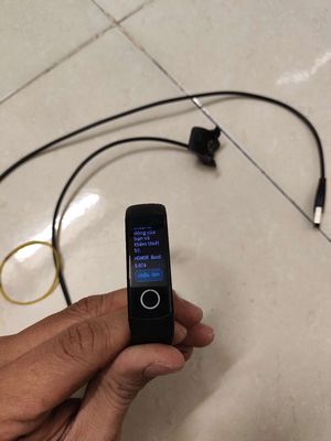 Huawei band 5. Mua bán Thiết bị đeo thông minh tại Quận Hai Bà Trưng Hà Nội được đăng bởi An nhiên