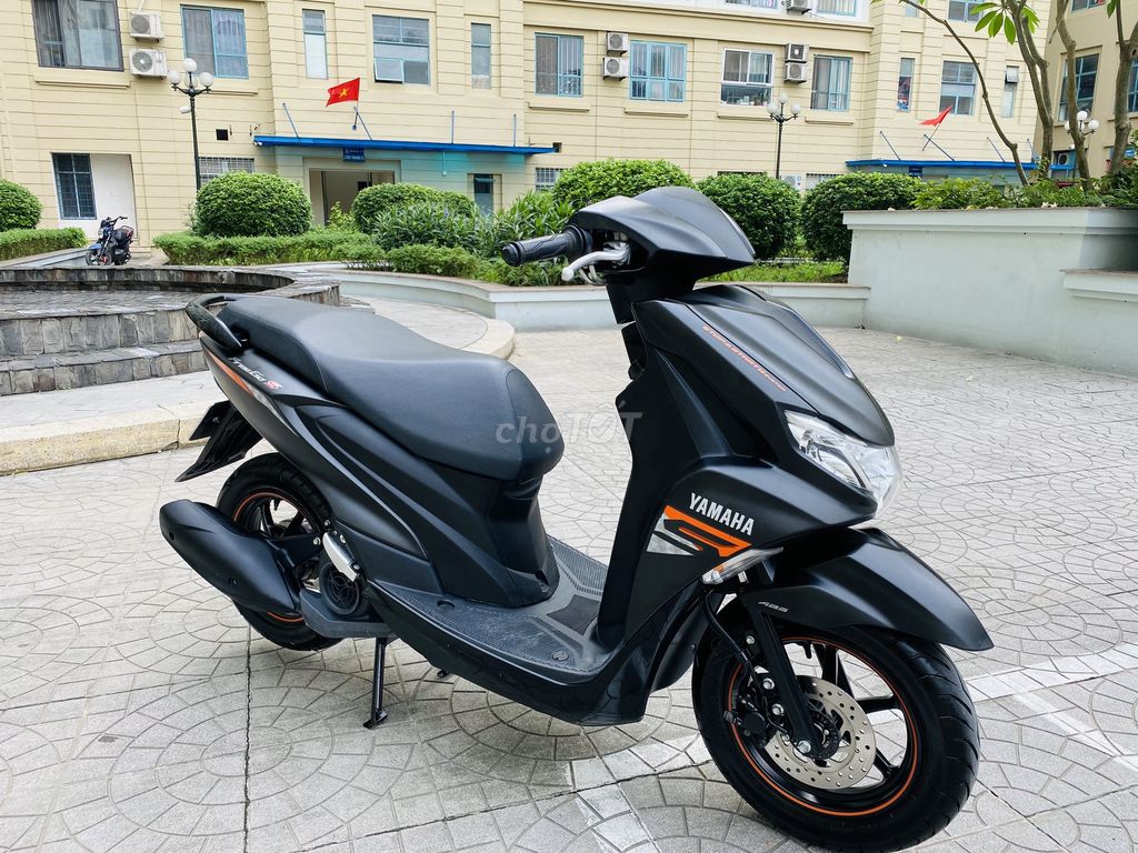 YAMAHA FREEGO 125 ABS KHÓA SMK ĐEN NHÁM MÁY ZIN. Mua bán Xe máy tại Quận Nam Từ Liêm Hà Nội được đăng bởi thanh tâm hình 3