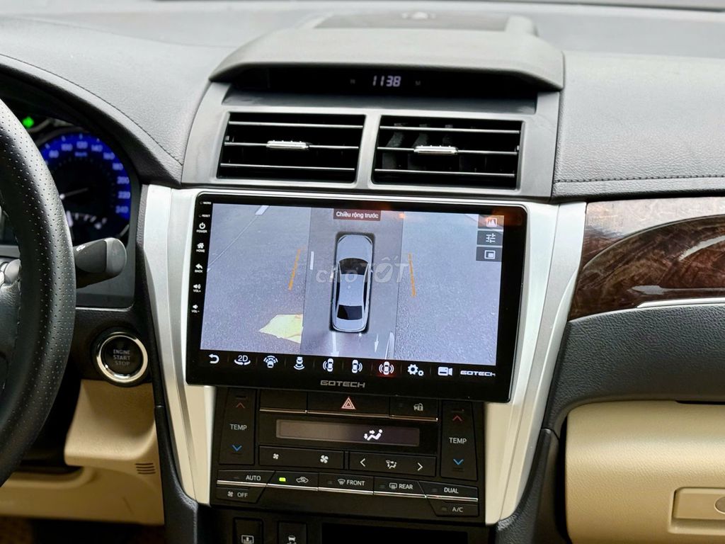 Toyota Camry 2017 2.5G - 81000 km. Mua bán Ô tô tại Quận Bắc Từ Liêm Hà Nội được đăng bởi An Phát AUTO hình 12