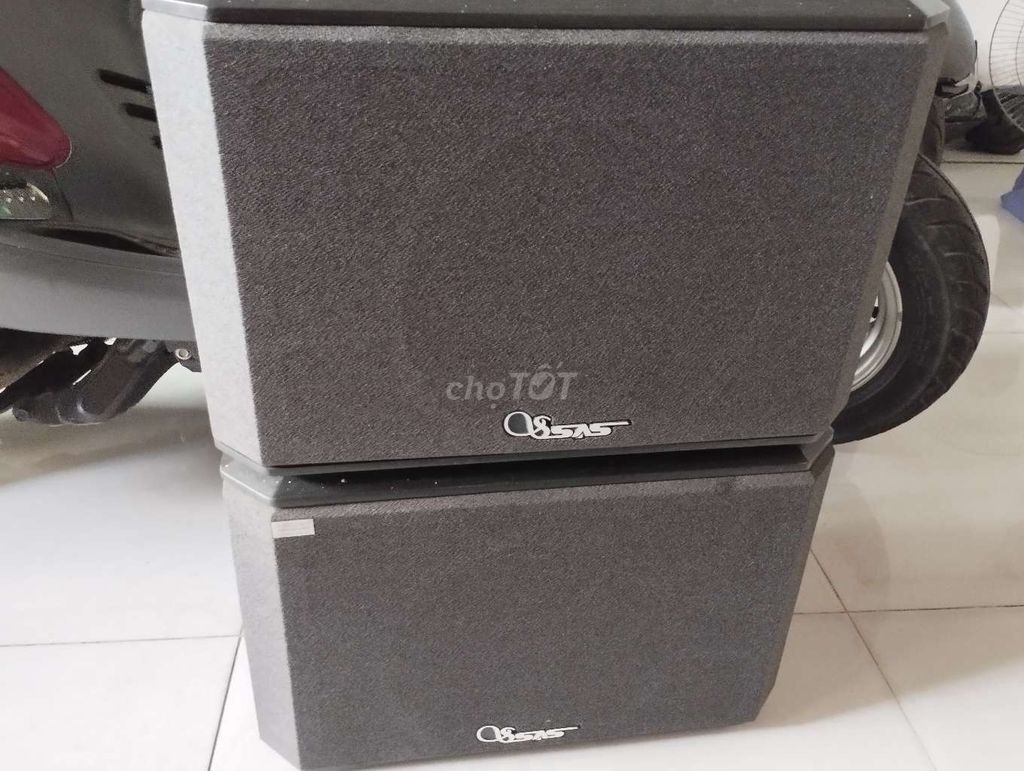 Loa karaoke SAS S-300 Hàn Quốc. Mua bán Tivi, Âm thanh tại Huyện Bình Chánh Tp Hồ Chí Minh được đăng bởi A Cường hình 1