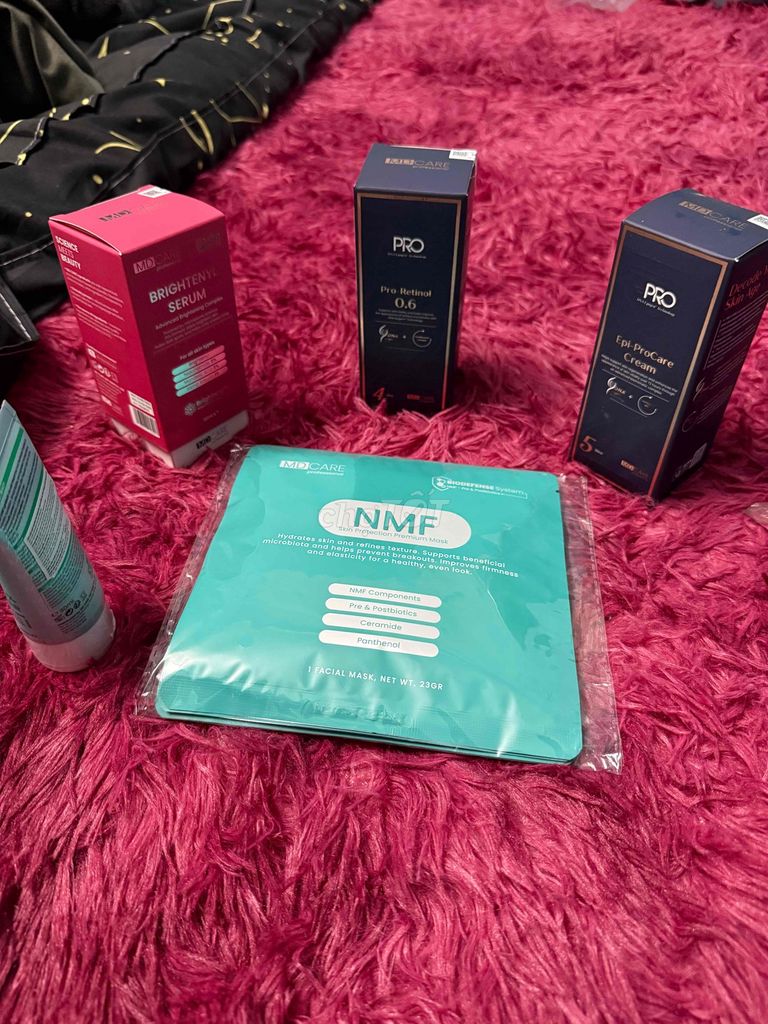 Serum dưỡng da MD CARE Brightenyl Serum. Mua bán Phụ kiện thời trang khác tại Quận Bắc Từ Liêm Hà Nội được đăng bởi Gà hình 1