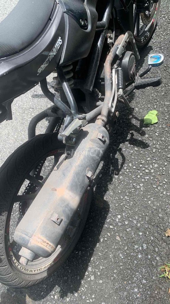 kymco kpipe 125cc. Mua bán Xe máy tại Thành phố Biên Hòa Đồng Nai được đăng bởi Bao Q hình 7