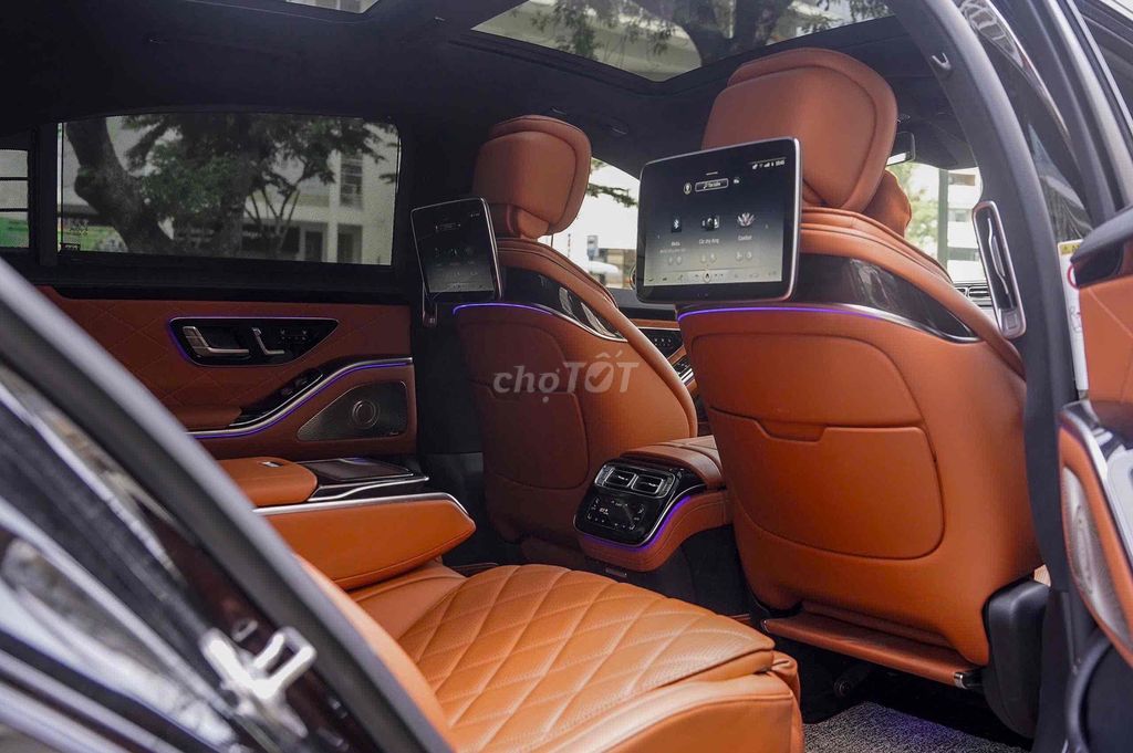 Mercedes S450 4Matic Luxury 2022 Siêu Đẹp. Mua bán Ô tô tại Quận Bình Tân Tp Hồ Chí Minh được đăng bởi Hoàng Thọ hình 11