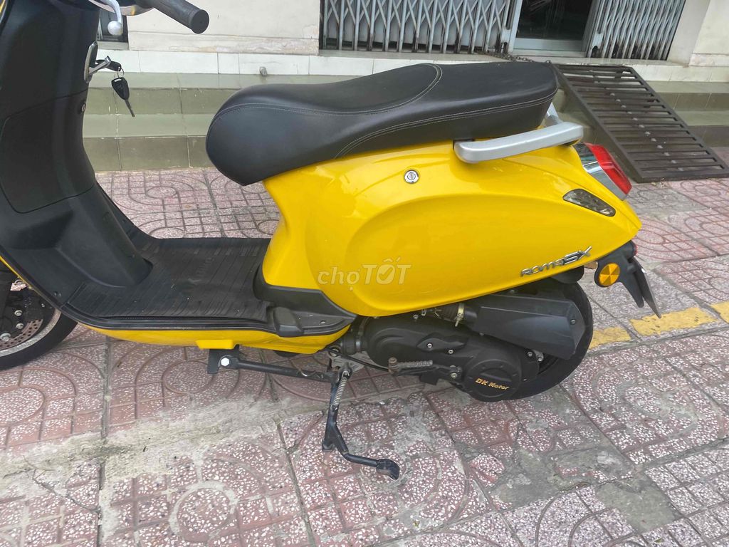 xe 50 Cho các bé học sinh. Mua bán Xe máy tại Quận 12 Tp Hồ Chí Minh được đăng bởi xe máy THÀNH LONG hình 4