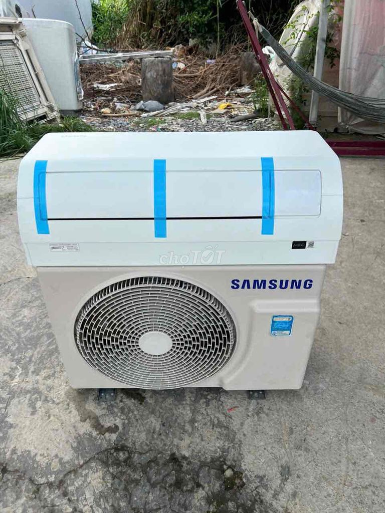 Máy lạnh Samsung inverter 1hp mới 95% sx 2024. Mua bán Máy lạnh, điều hoà tại Quận 7 Tp Hồ Chí Minh được đăng bởi Trần Kim Duyên hình 1