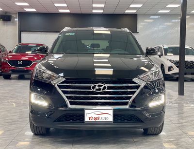 Bán Hyundai Tucson 2.0AT 2019 - Đen