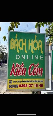 Bách Hoá Kiều Cốm