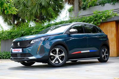 Peugeot 3008 ALLURE 2022, BẢO HÀNH CHÍNH HÃNG