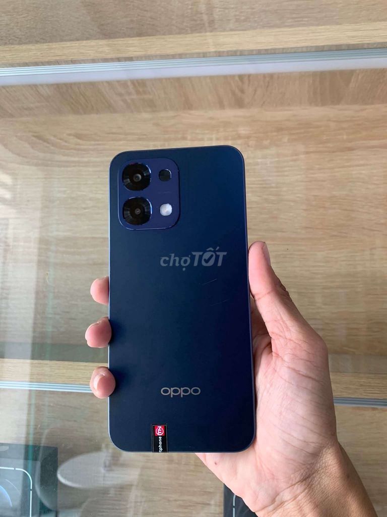 Oppo A6 Pro 5GB 256GB Xanh. Mua bán Điện thoại tại Quận Cầu Giấy Hà Nội được đăng bởi Nguyễn Vũ Sơn hình 1