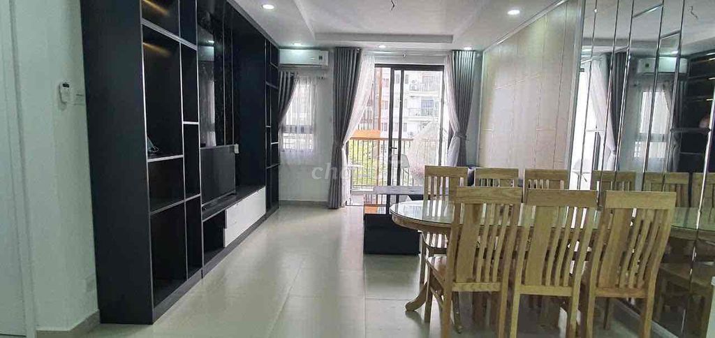 Cho thuê can hôn cao cấp full Nt 77m2 2pn đầy đủ tiện nghi