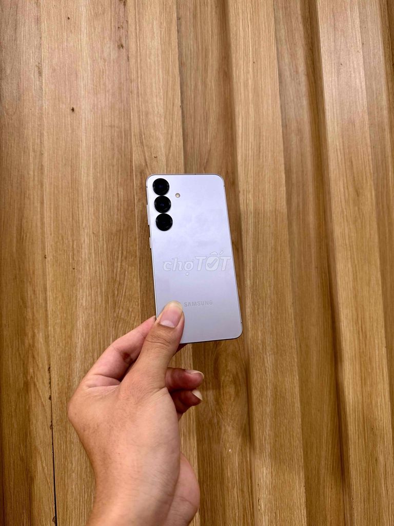 Samsung S25 12GB/256GB Xám. Mua bán Điện thoại tại Quận Đống Đa Hà Nội được đăng bởi  Đức Mobile hình 1