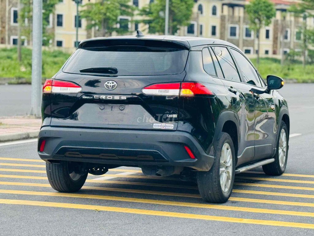 Toyota Corolla Cross 1.8G sản xuất 2023 nhập khẩu. Mua bán Ô tô tại Quận Hà Đông Hà Nội được đăng bởi A Huan  hình 7