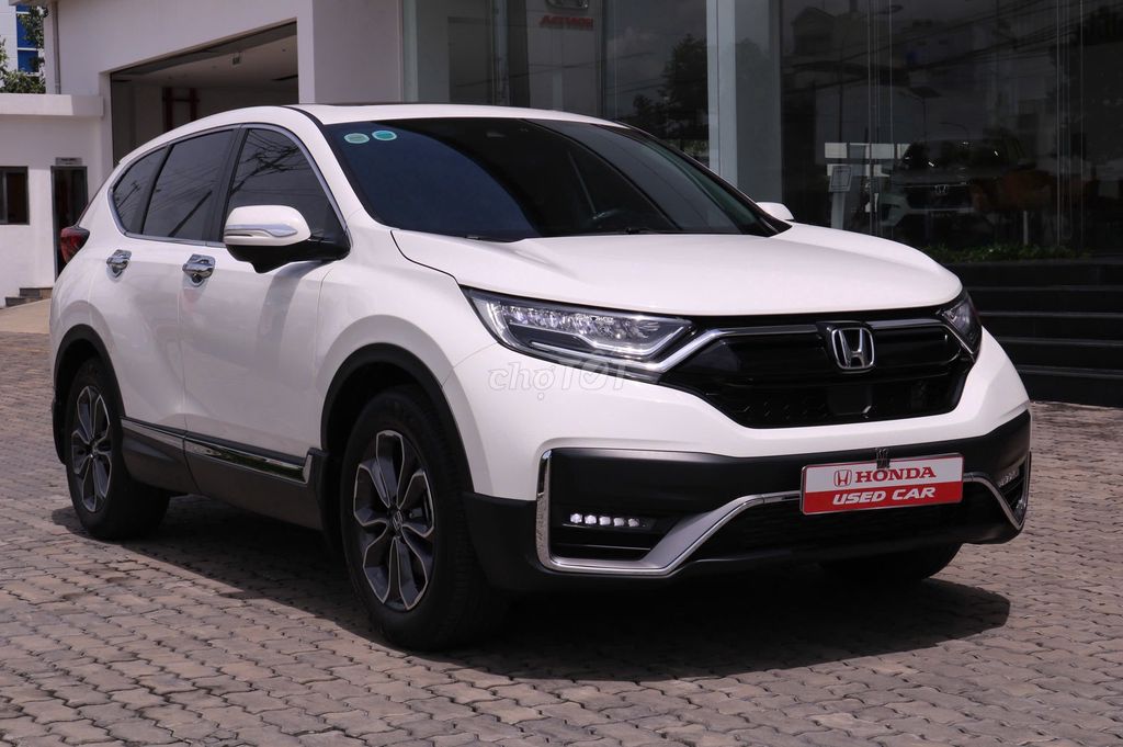 Honda CR V 2023 L - 13000 km. Mua bán Ô tô tại Thành phố Thủ Đức Tp Hồ Chí Minh được đăng bởi Honda Oto Sài Gòn Quận 2 hình 6