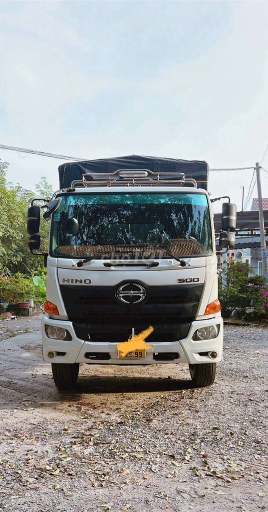 Bán hino fm 2 cầu 2022 tải 14t4 thùng 9m5. Mua bán Xe tải, xe ben tại Huyện Bắc Tân Uyên Bình Dương được đăng bởi hồng thanh hình 1