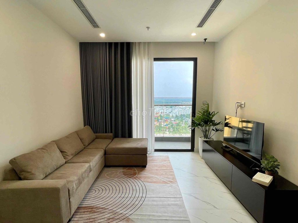 Аренда · 2 комн. · 79 м² · Thành phố Thủ Đức, ул. Nguyễn Xiển