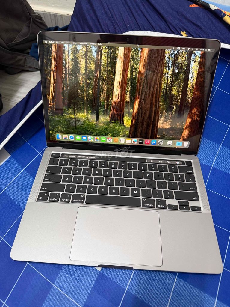 MacBook Pro M2 ( 8GB/256GB ) 13inch mới 99%. Mua bán Laptop tại Quận 8 Tp Hồ Chí Minh được đăng bởi Nguyễn Khánh Minh hình 1
