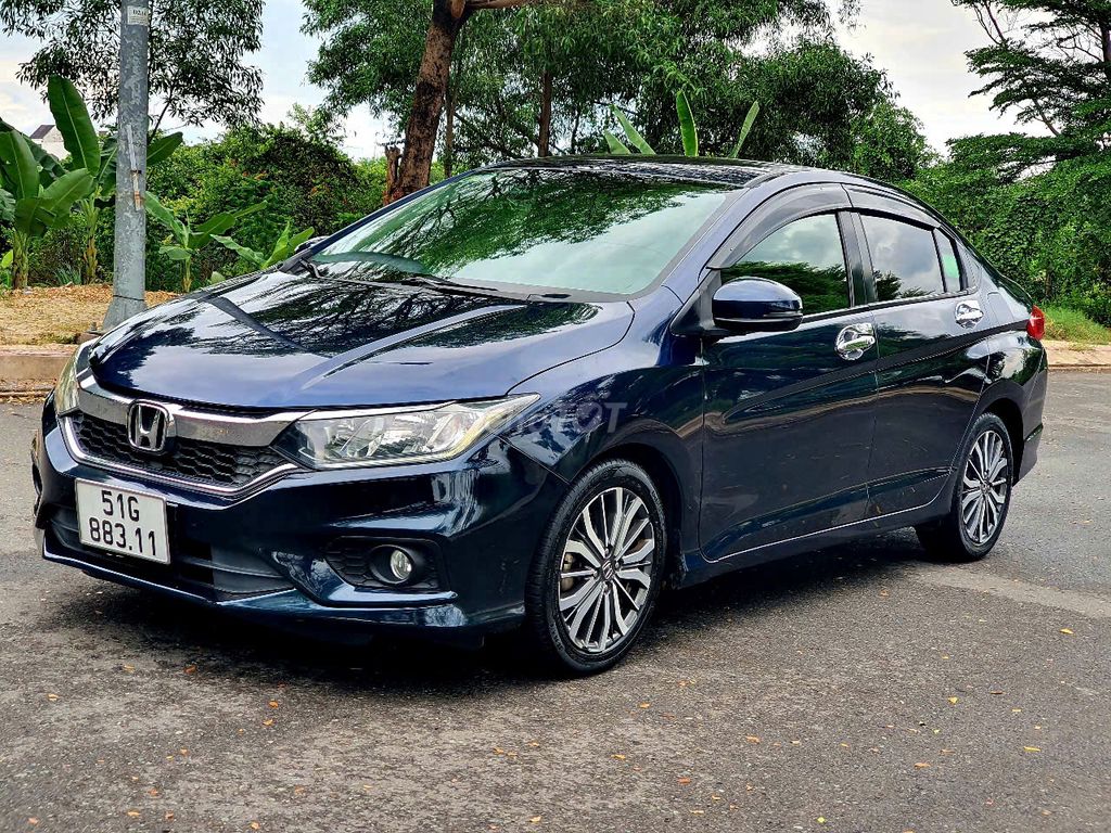 Honda City 2019 1.5 CVT - 1 chủ từ đầu