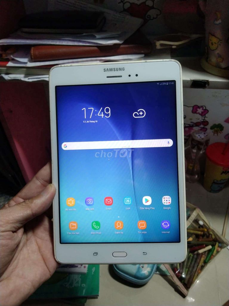 Máy tính bảng samsung tab a7 t355