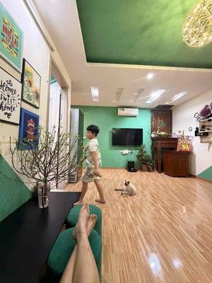 🏡 BÁN CĂN HỘ RUBY CITY CT2 VIỆT HƯNG – NHÀ ĐẸP, Ở NGAY Giá 4tỷ 🌿