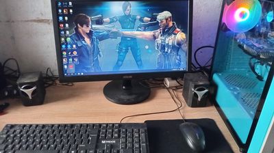 bo may i7 2600 ram 8g man 22in vga 2g game khoe. Mua bán Máy tính để bàn tại Quận Bình Tân Tp Hồ Chí Minh được đăng bởi Kung PC