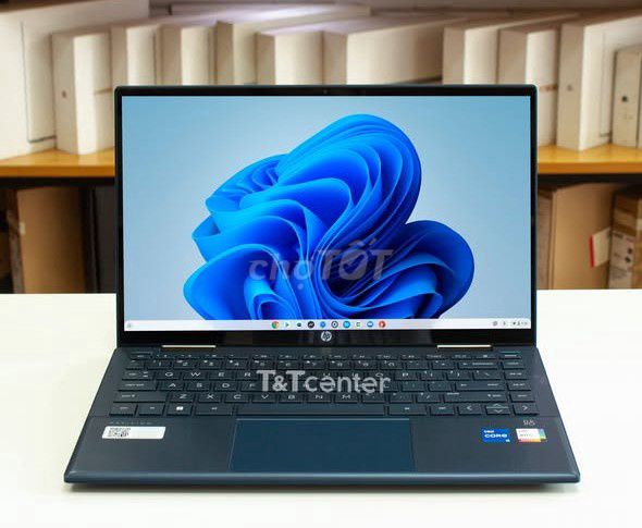 HP Pavilion x360 | i5 1135G7/8G/512G Màn Touch NEW. Mua bán Laptop tại Quận Hải Châu Đà Nẵng được đăng bởi TTCenter 484 NÚI THÀNH hình 1
