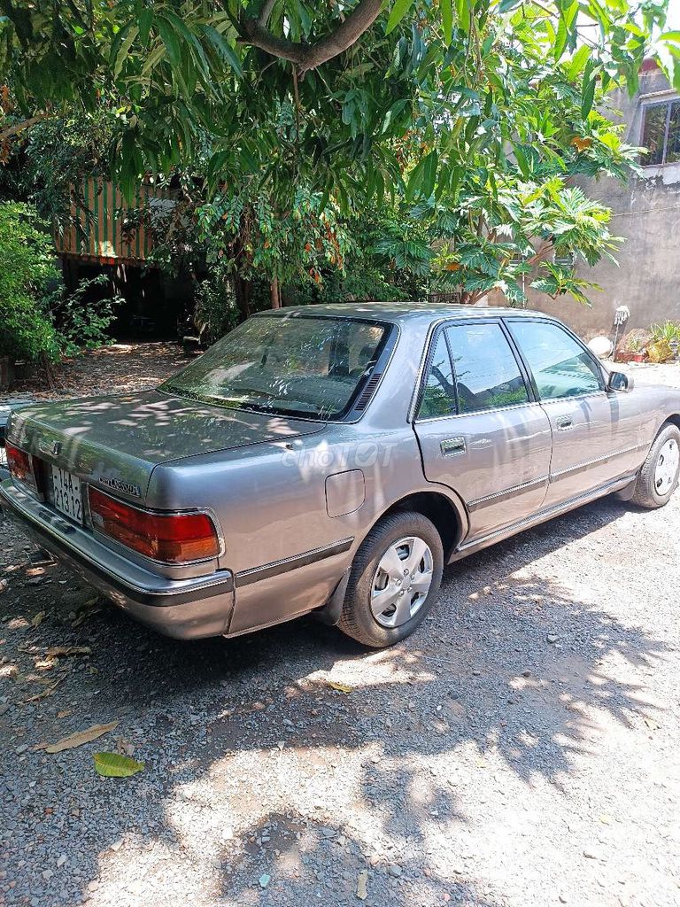 Toyota cresida ĐK dài 4/3/2026,bsố 9nút,êm cầu sau. Mua bán Ô tô tại Quận Tân Bình Tp Hồ Chí Minh được đăng bởi Phụ tùng SH hình 12