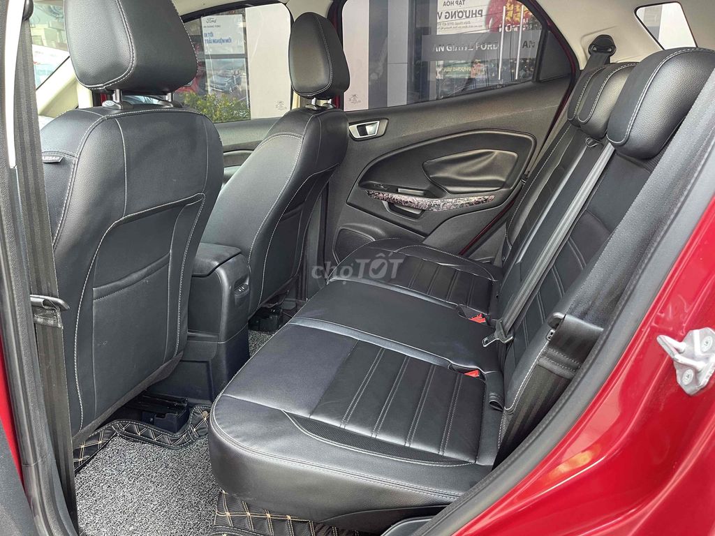 Ecosport 1.5 tita 2020, odo 6v, nhận xe chỉ 200tr. Mua bán Ô tô tại Thành phố Long Xuyên An Giang được đăng bởi Phước Lộc hình 11