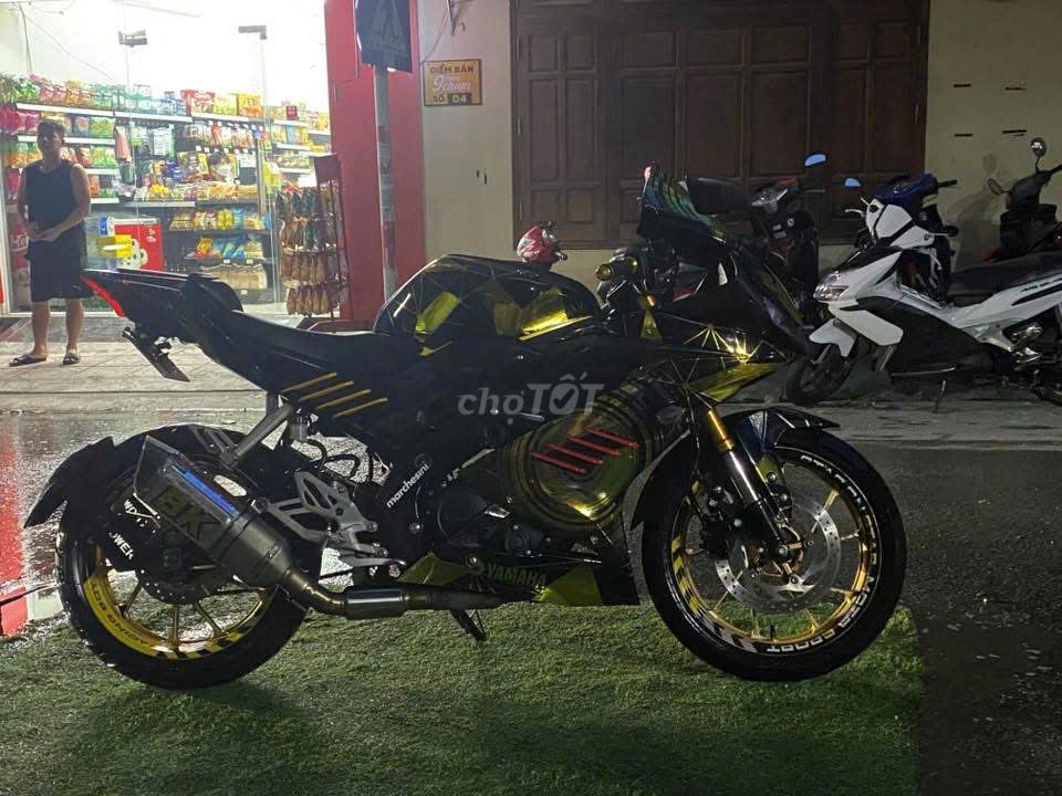 BÁN XE R15V3 CHÍNH CHỦ. Mua bán Xe máy tại Huyện Thanh Trì Hà Nội được đăng bởi BK Nguyễn Quyết Tiến hình 2