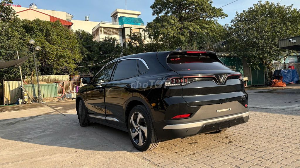 VinFast VF8 Eco 2023 Đen. Mua bán Ô tô tại Quận Nam Từ Liêm Hà Nội được đăng bởi Duy Quang GF hình 5