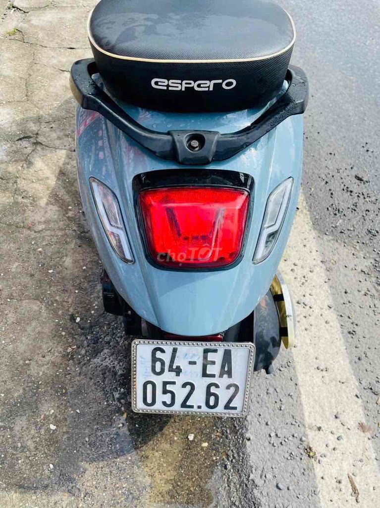Vespa 50 cc 2023 chính chủ. Mua bán Xe máy tại Huyện Củ Chi Tp Hồ Chí Minh được đăng bởi Vuvan kha hình 4