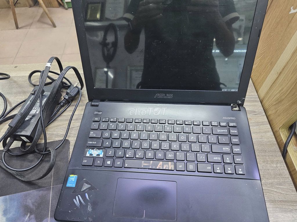 Asus P450LAV-WO131D i5 4210U. Mua bán Laptop tại Quận Hai Bà Trưng Hà Nội được đăng bởi Duy Trần Bá hình 1