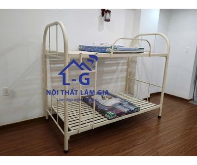 GIƯỜNG TẦNG :GIƯỜNG TẦNG=GIƯỜNG TẦNG +GIƯỜNG TẦNG*. Mua bán Giường, chăn ga gối nệm tại Quận 10 Tp Hồ Chí Minh được đăng bởi NỘI THẤT LÂM GIA PHÁT 