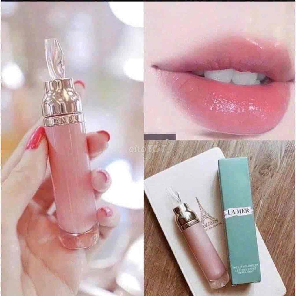 Son dưỡng môi La Mer The Lip Volumizer. Mua bán Phụ kiện thời trang khác tại Quận 10 Tp Hồ Chí Minh được đăng bởi Baby Girl Lovely hình 1