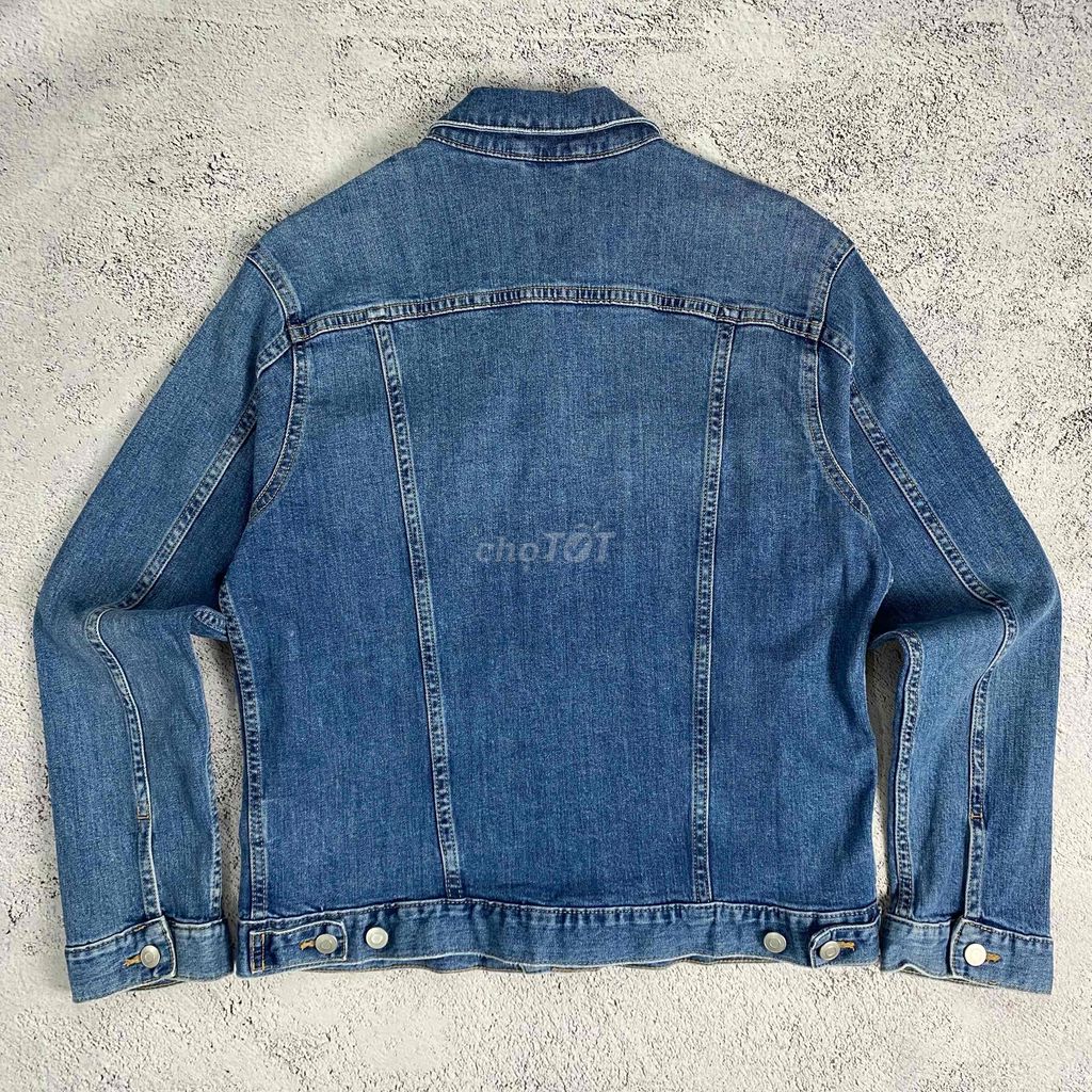 /Denim Jacket by Browny Standard. Mua bán Quần áo tại Quận Ngũ Hành Sơn Đà Nẵng được đăng bởi Bạch Lê Hoàng hình 2