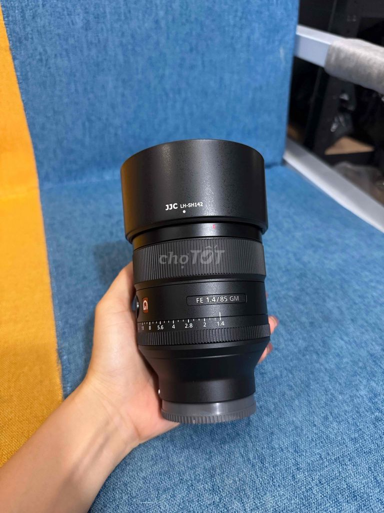 Sony 85 F1.4 GM đẹp giá rẻ. Mua bán Máy ảnh, Máy quay tại Quận Bình Thạnh Tp Hồ Chí Minh được đăng bởi CAMUS  hình 1