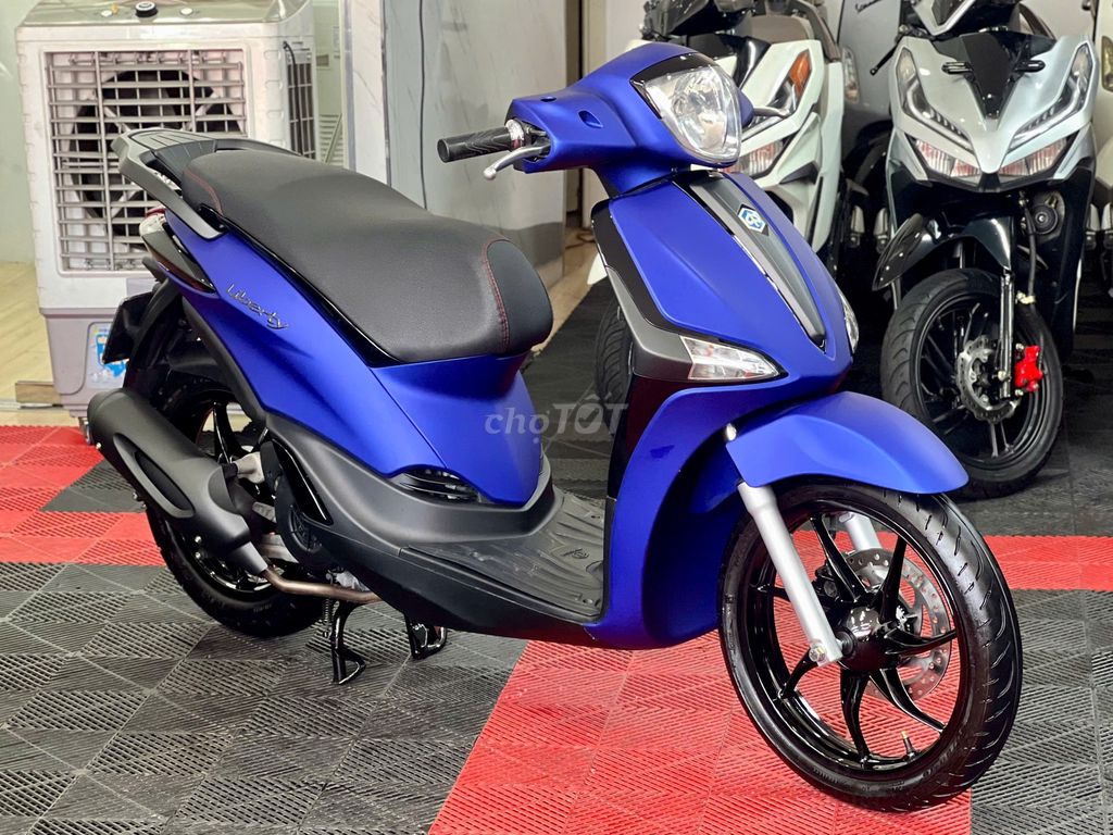 💥Piaggio Liberty 125 ABS máy iget, BSTP 9 chủ ký💥. Mua bán Xe máy tại Thành phố Thủ Đức Tp Hồ Chí Minh được đăng bởi XE MÁY THỦ ĐỨC hình 1