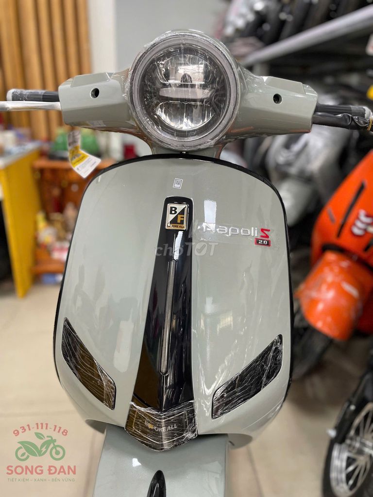 💖 NAPOLI S2.0 – KIỂU DÁNG Ý, HIỆN ĐẠI 💖. Mua bán Xe điện tại Quận Bình Tân Tp Hồ Chí Minh được đăng bởi Xe Điện Song Đan  Before NPP MN hình 6
