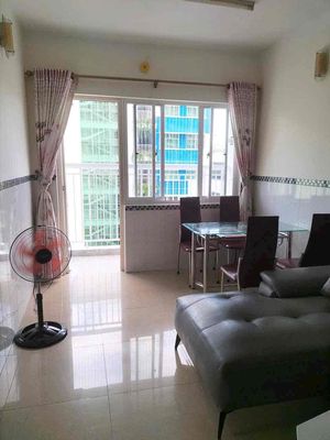 Cho thuê ch Nguyễn Chí Thanh Quận 5 dt62m 2Pn 1wc đầy đủ nội thất