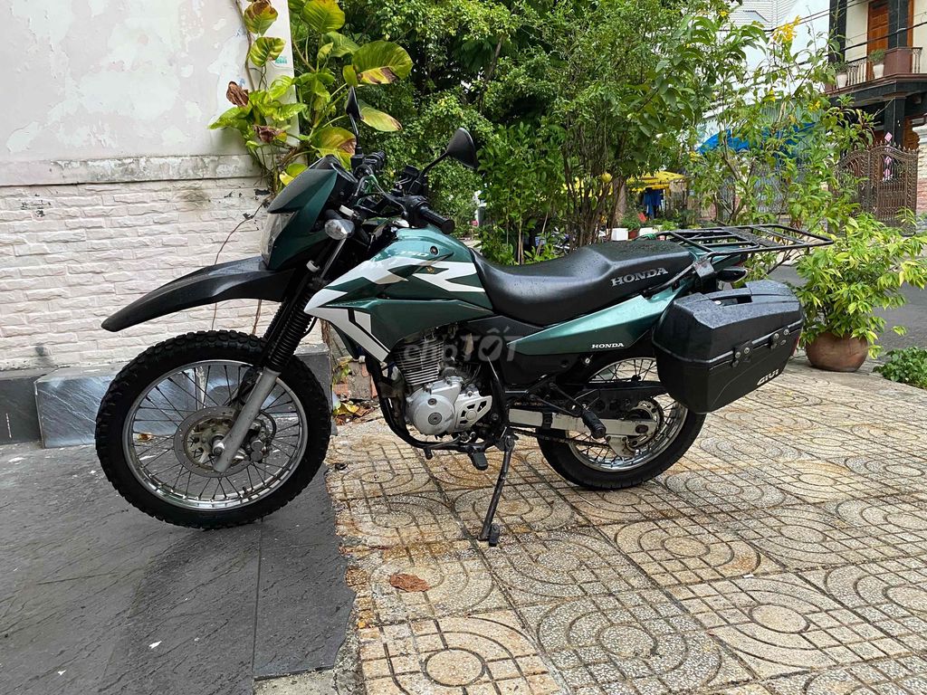 Honda XR 150. Mua bán Xe máy tại Quận 4 Tp Hồ Chí Minh được đăng bởi Tan hình 2