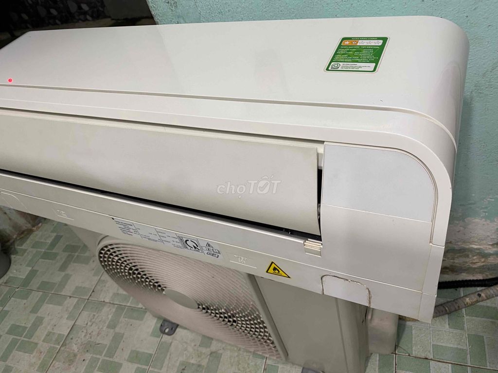 Máy lạnh Toshiba 1Hp mới 99%