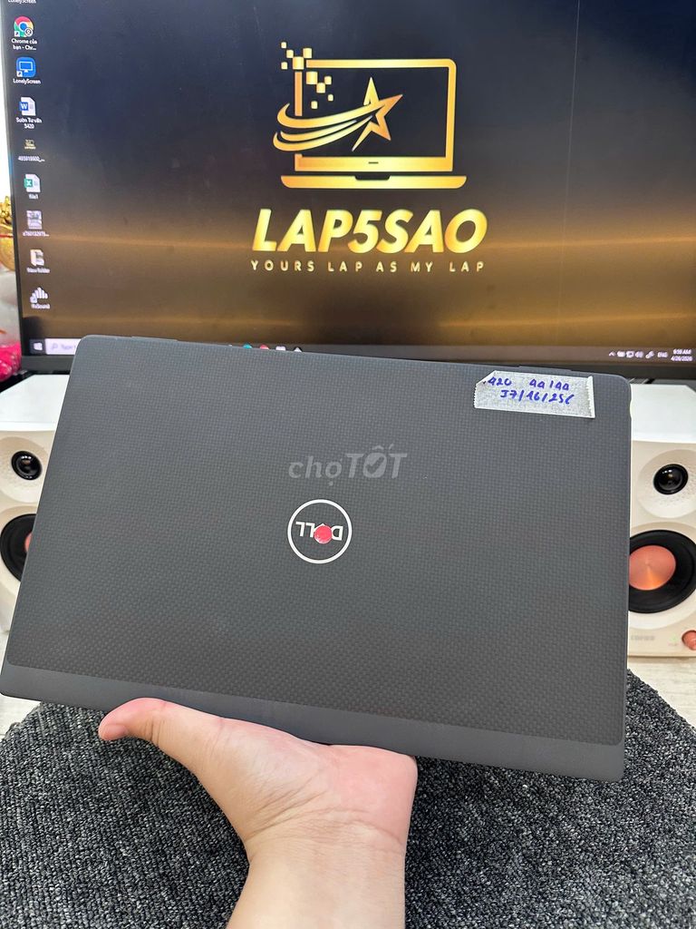 Dell Latitude 7420 i7 Gen 11 14 inch 16GB/256GB. Mua bán Laptop tại Quận Tân Phú Tp Hồ Chí Minh được đăng bởi Lap5Sao hình 1